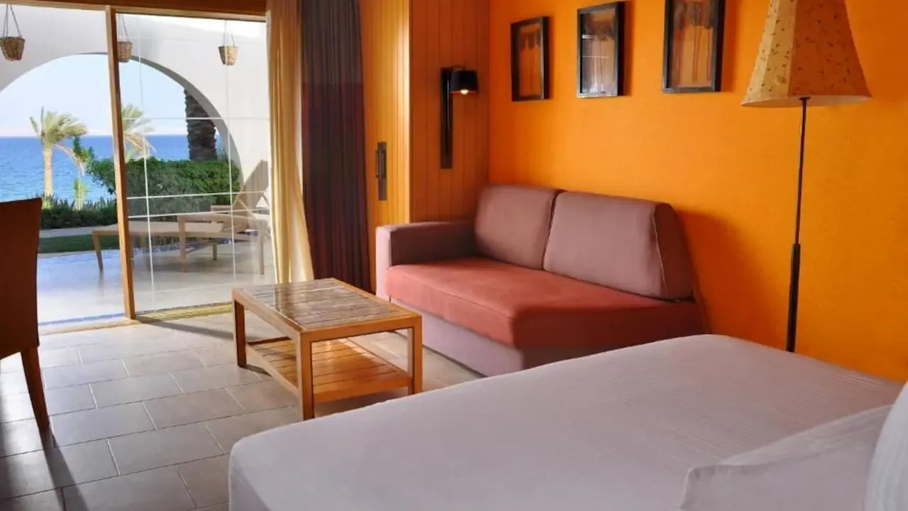 الفندق ريتاك قناي دهب ريزورت آند سبا - دهب